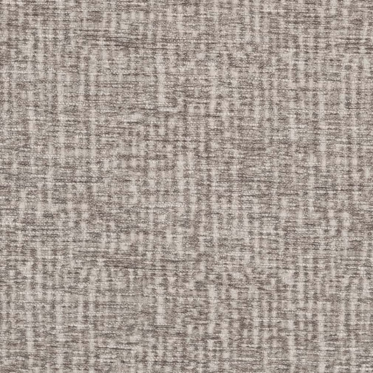 D2656 Plain & Solid Fog Grey & Silver Charlotte Fabrics
