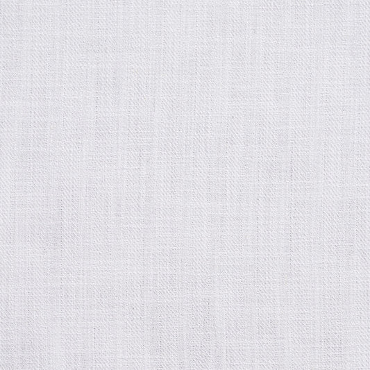 D265 Herringbone & Chevron,Plain & Solid,Small Scale Snow White & Ivory Charlotte Fabrics