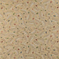 D2680 Novelty Fishing Khaki Beige & Taupe Charlotte Fabrics