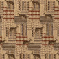 D2695 Novelty Whitetail Beige & Taupe Charlotte Fabrics