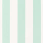 D2704 Stripe Pool Aqua & Teal Charlotte Fabrics
