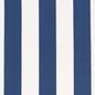 D2705 Stripe Nautical Blue Charlotte Fabrics