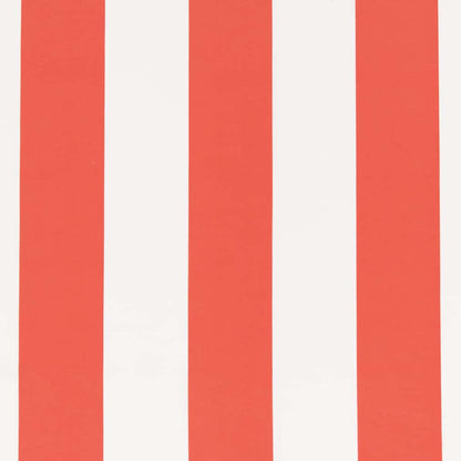 D2707 Stripe Watermelon Coral & Peach,Pink Charlotte Fabrics