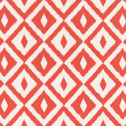 D2710 Abstract & Geometric,Diamonds Coral Coral & Peach,Pink Charlotte Fabrics