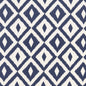 D2711 Abstract & Geometric,Diamonds Denim Blue Charlotte Fabrics