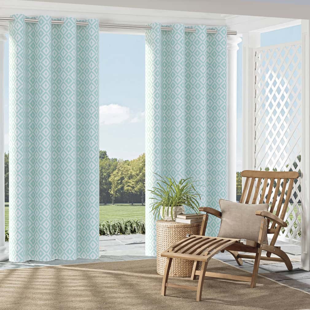 D2713 Abstract & Geometric,Diamonds Mist Aqua & Teal Charlotte Fabrics