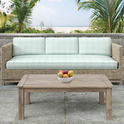 D2713 Abstract & Geometric,Diamonds Mist Aqua & Teal Charlotte Fabrics