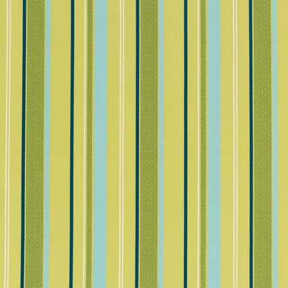 D2724 Stripe Kiwi Green Charlotte Fabrics