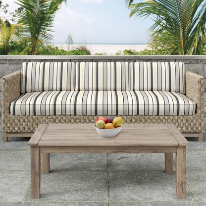 D2725 Stripe Platinum Grey & Silver Charlotte Fabrics
