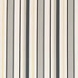 D2725 Stripe Platinum Grey & Silver Charlotte Fabrics