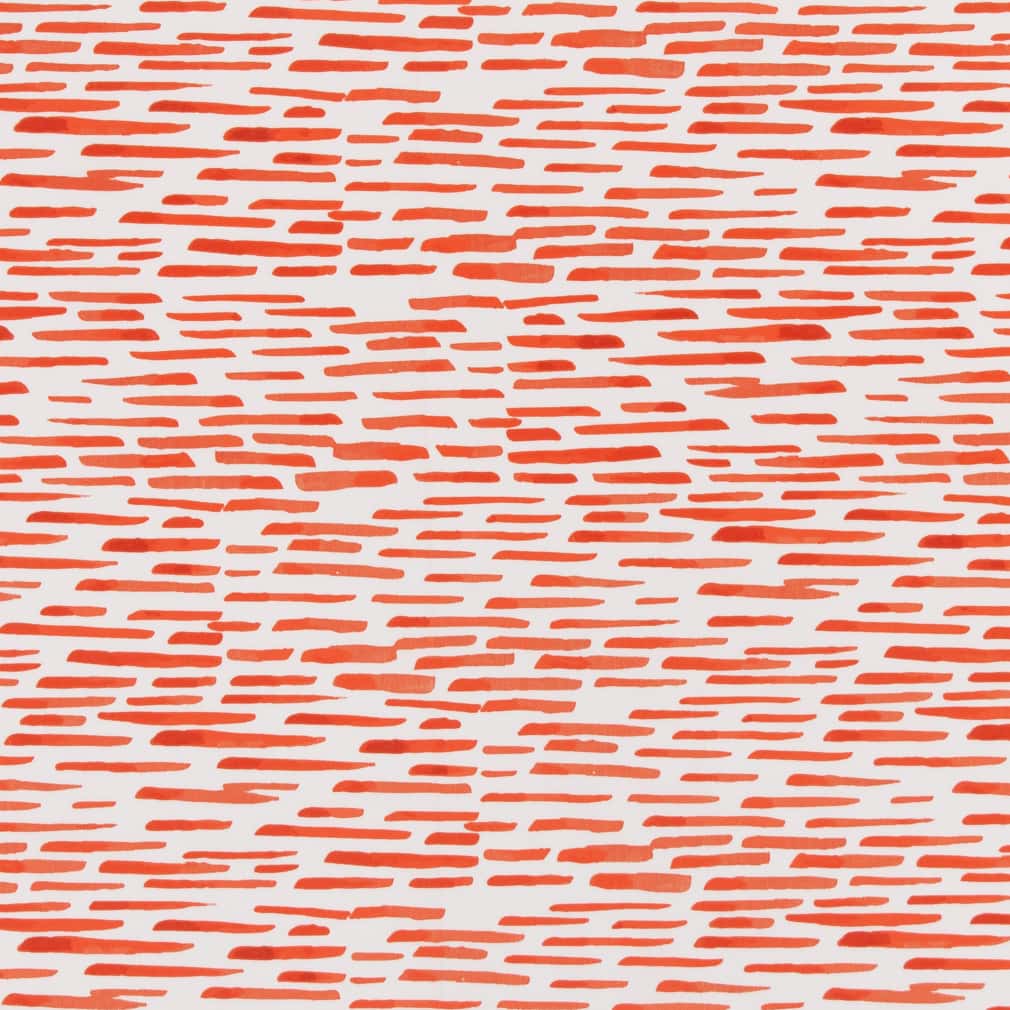 D2726 Abstract & Geometric Orange Zest Orange & Rust Charlotte Fabrics