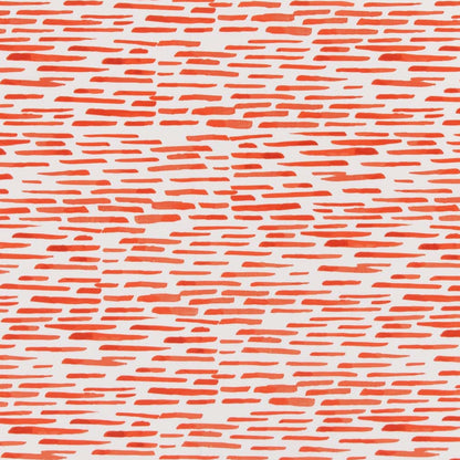 D2726 Abstract & Geometric Orange Zest Orange & Rust Charlotte Fabrics