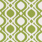 D2728 Abstract & Geometric Grass Green Charlotte Fabrics