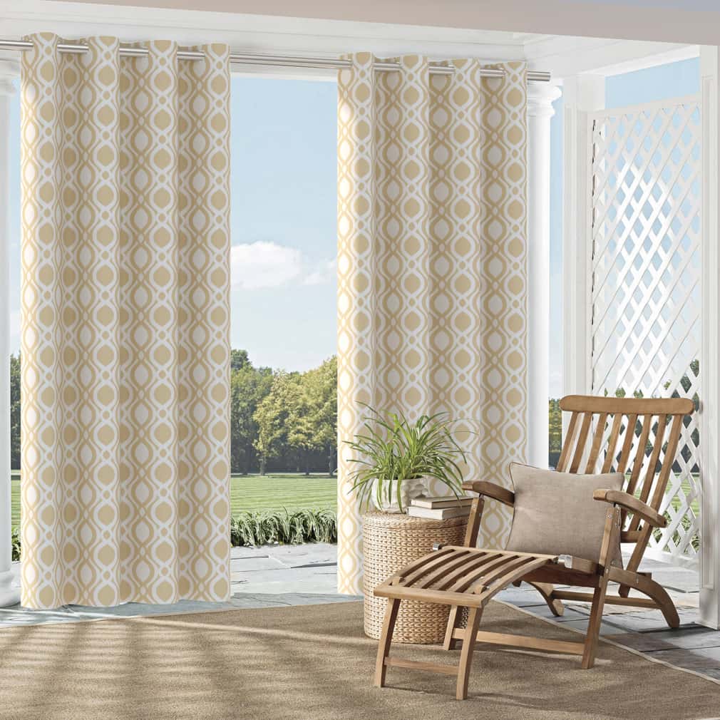 D2729 Abstract & Geometric Sand Beige & Taupe Charlotte Fabrics