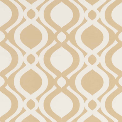 D2729 Abstract & Geometric Sand Beige & Taupe Charlotte Fabrics