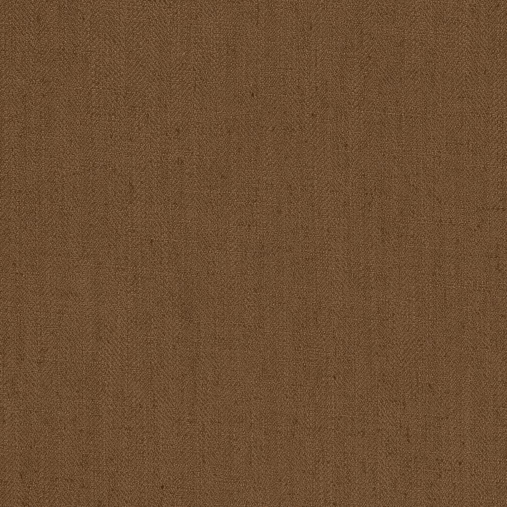 D272 Herringbone & Chevron,Plain & Solid,Small Scale Acorn Brown Charlotte Fabrics