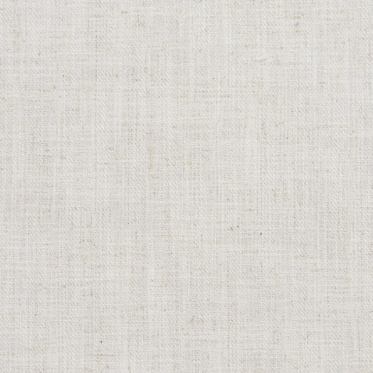 D273 Herringbone & Chevron,Plain & Solid,Small Scale Ivory White & Ivory Charlotte Fabrics