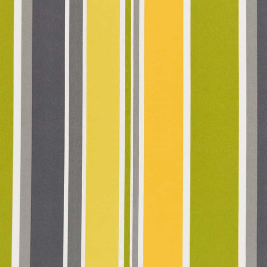 D2744 Stripe Limelight Gold & Yellow,Green Charlotte Fabrics