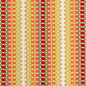D2763 Abstract & Geometric Citrus Green,Orange & Rust,Red & Burgundy Charlotte Fabrics