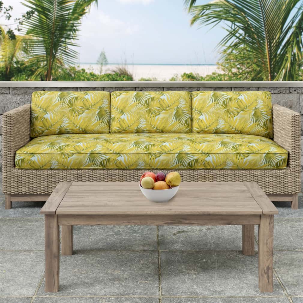 D2767 Leaves,Tropical & Botanical Aqua Aqua & Teal,Green Charlotte Fabrics
