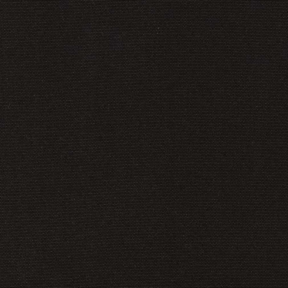 D2800 Plain & Solid Black Black Charlotte Fabrics