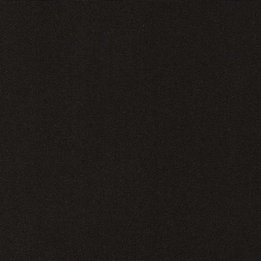 D2800 Plain & Solid Black Black Charlotte Fabrics