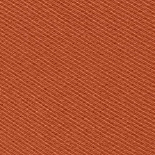 D2813 Plain & Solid Terracotta Orange & Rust Charlotte Fabrics
