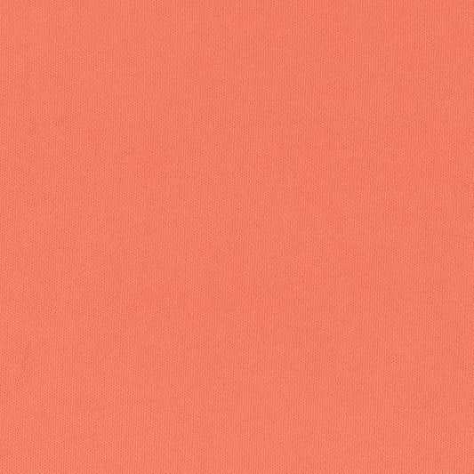 D2828 Plain & Solid Peach Coral & Peach Charlotte Fabrics