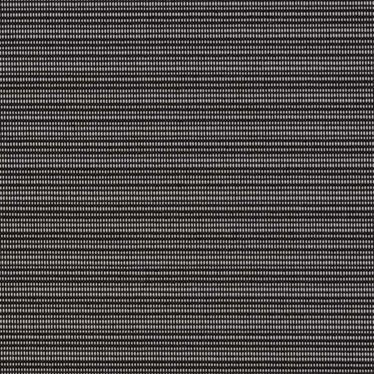 D2833 Plain & Solid Onyx Black Charlotte Fabrics