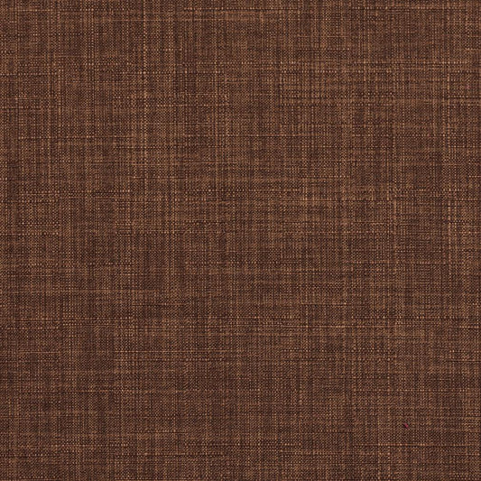 D283 Plain & Solid Pecan Brown Charlotte Fabrics