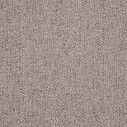 D2867 Herringbone & Chevron,Plain & Solid Cement Grey & Silver Charlotte Fabrics