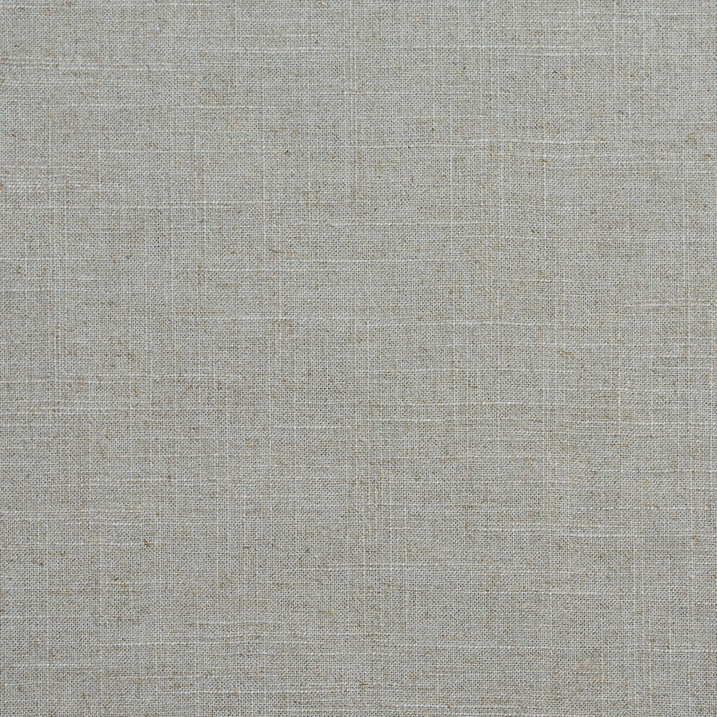 D286 Plain & Solid Moonstone Grey & Silver Charlotte Fabrics