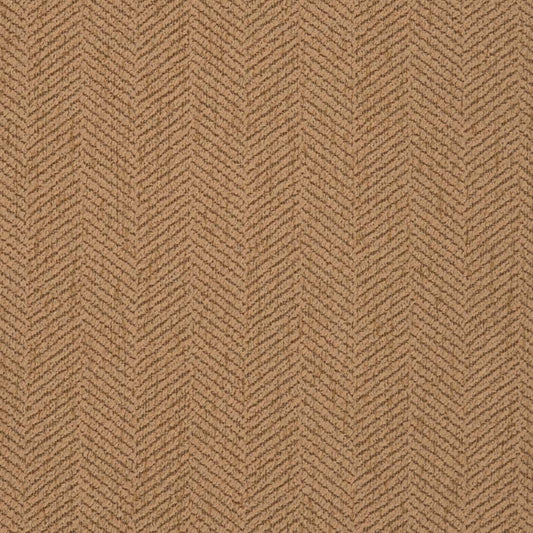 D2871 Herringbone & Chevron,Plain & Solid Wheat Brown Charlotte Fabrics