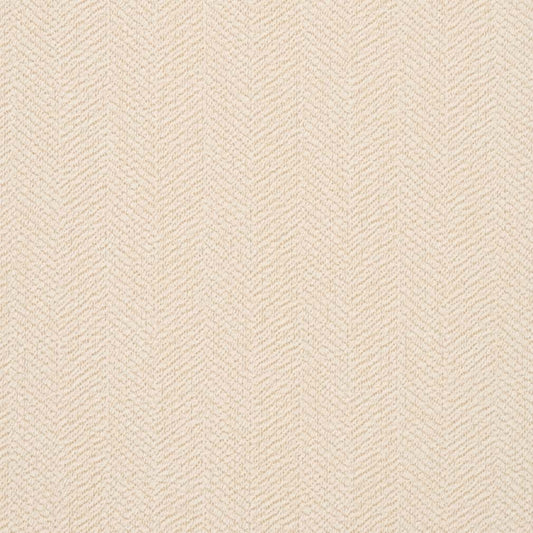 D2873 Herringbone & Chevron,Plain & Solid Cotton White & Ivory Charlotte Fabrics