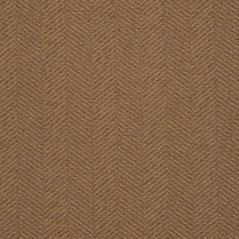 D2885 Herringbone & Chevron,Plain & Solid Mocha Brown Charlotte Fabrics