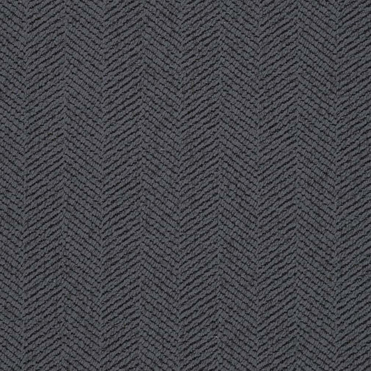 D2886 Herringbone & Chevron,Plain & Solid Storm Blue Charlotte Fabrics