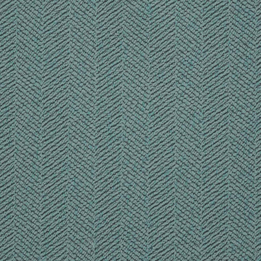 D2887 Herringbone & Chevron,Plain & Solid Ocean Aqua & Teal Charlotte Fabrics