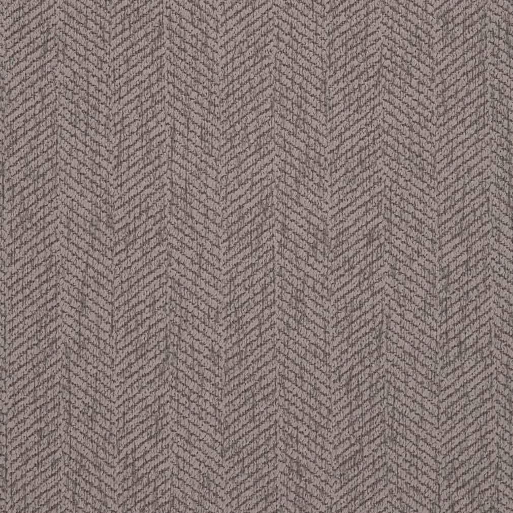 D2889 Herringbone & Chevron,Plain & Solid Pewter Grey & Silver Charlotte Fabrics