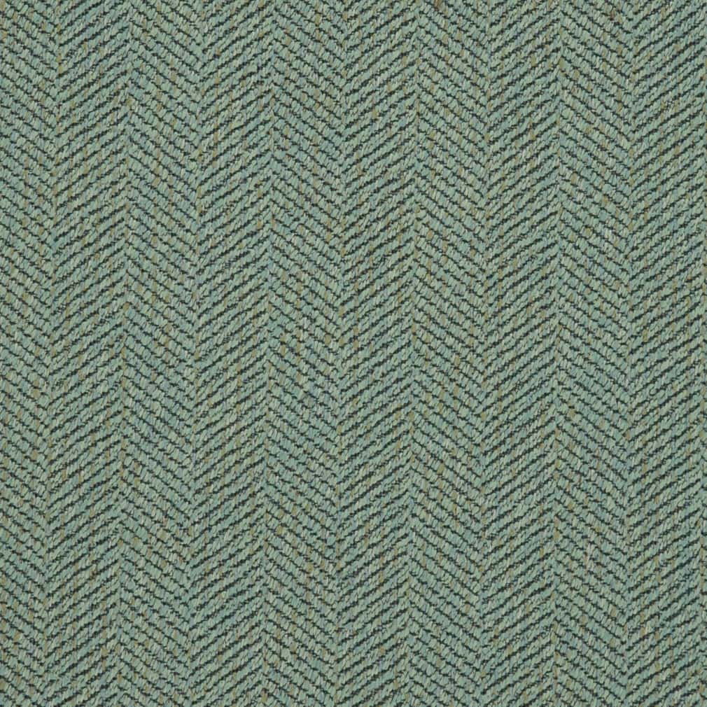 D2890 Herringbone & Chevron,Plain & Solid Seafoam Aqua & Teal,Green Charlotte Fabrics