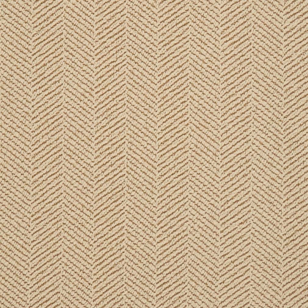 D2895 Herringbone & Chevron,Plain & Solid Biscuit Beige & Taupe Charlotte Fabrics