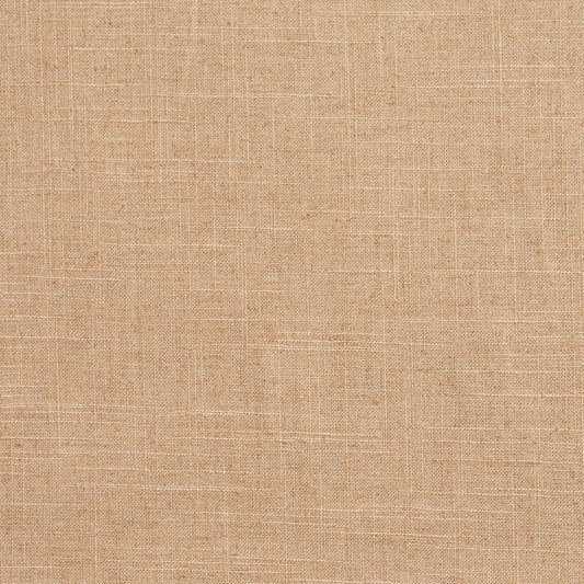 D289 Plain & Solid Wheat Brown Charlotte Fabrics