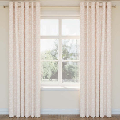 D2902 Floral Petal Pink Charlotte Fabrics