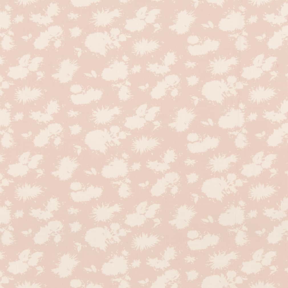 D2902 Floral Petal Pink Charlotte Fabrics