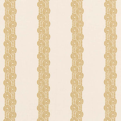 D2904 Stripe Goldenrod Gold & Yellow Charlotte Fabrics