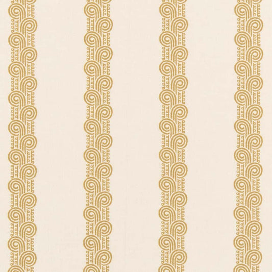 D2904 Stripe Goldenrod Gold & Yellow Charlotte Fabrics