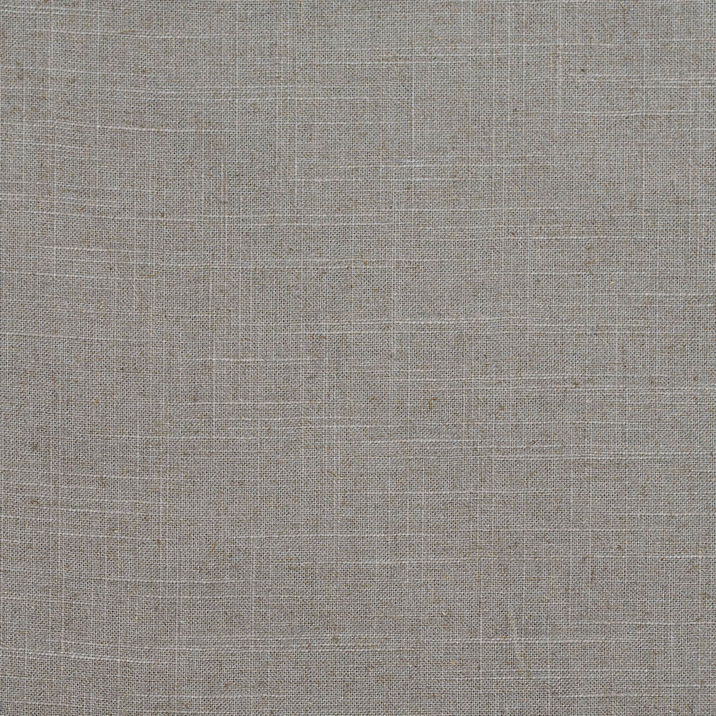 D290 Plain & Solid Platinum Grey & Silver Charlotte Fabrics