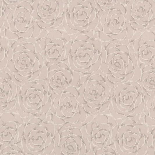D2922 Abstract & Geometric,Floral Marble Grey & Silver Charlotte Fabrics