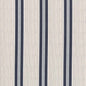 D2924 Stripe Denim Blue Charlotte Fabrics
