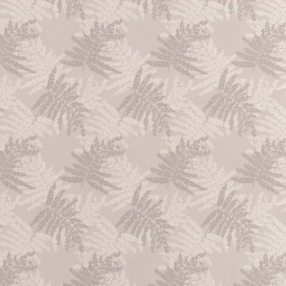 D2930 Leaves Fog Grey & Silver Charlotte Fabrics