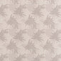 D2930 Leaves Fog Grey & Silver Charlotte Fabrics